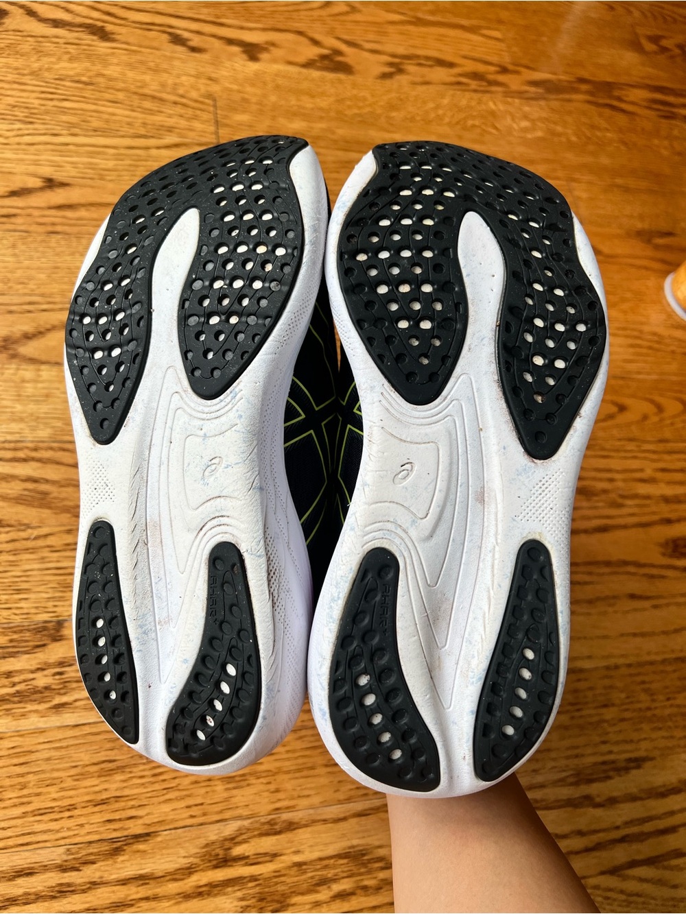 VGUC Asics Gel-Nimbus 25 sneakers - Picture 5 of 8